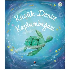 Küçük Deniz Kaplumbağası - Jennie Poh