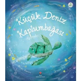 Küçük Deniz Kaplumbağası - Tübitak Yayınları