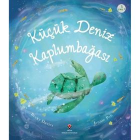 Küçük Deniz Kaplumbağası - Tübitak Yayınları