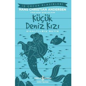 KÜÇÜK DENIZ KIZI - HANS CHRISTIAN ANDERSEN (ISBN:9789752100336)