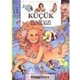KÜÇÜK DENIZ KIZI - HANS CHRISTIAN ANDERSEN (ISBN:9789752100336)