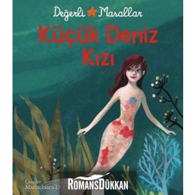 Küçük Deniz Kızı - Hans Christian Andersen