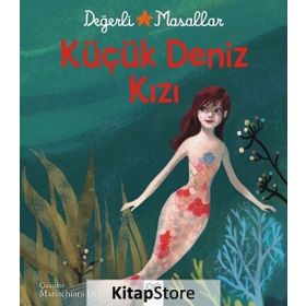 Küçük Deniz Kızı - hanschristian andersen