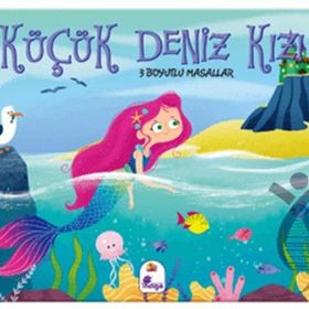 Küçük Deniz Kızı - İndigo Çocuk