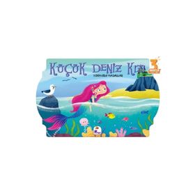 Küçük Deniz Kızı - İndigo Çocuk