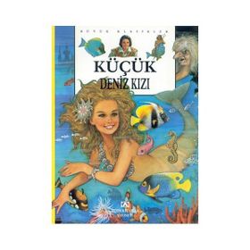 KÜÇÜK DENIZ KIZI (MINI ÇANTALI MASALLAR) - KOLEKTIF