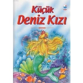 KÜÇÜK DENIZ KIZI (MINI ÇANTALI MASALLAR) - KOLEKTIF