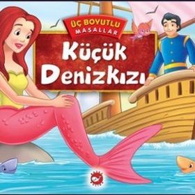 KÜÇÜK DENIZ KIZI (MINI ÇANTALI MASALLAR) - KOLEKTIF