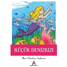 KÜÇÜK DENIZ KIZI (MINI ÇANTALI MASALLAR) - KOLEKTIF