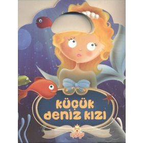 KÜÇÜK DENIZ KIZI (MINI ÇANTALI MASALLAR) - KOLEKTIF