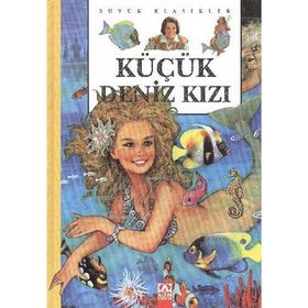 KÜÇÜK DENİZKIZI ARIEL DENIZIN ALTINDA - DISNEY