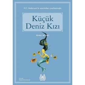 KÜÇÜK DENİZKIZI ARIEL DENIZIN ALTINDA - DISNEY