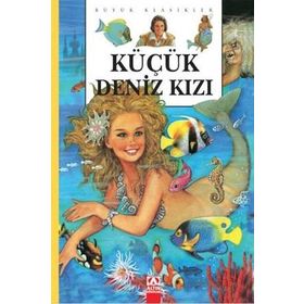 KÜÇÜK DENİZKIZI ARIEL DENIZIN ALTINDA - DISNEY
