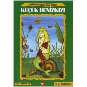 KÜÇÜK DENİZKIZI ARIEL DENIZIN ALTINDA - DISNEY