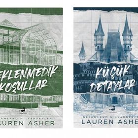 Küçük Detaylar - Lauren Asher