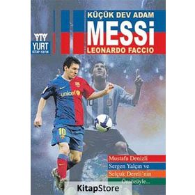KÜÇÜK DEV ADAM MESSİ - GENEL