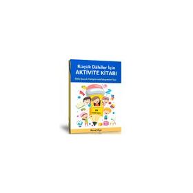 Küçük Dâhiler İçin Aktivite Kitabı Enine Boyuna Eğitim