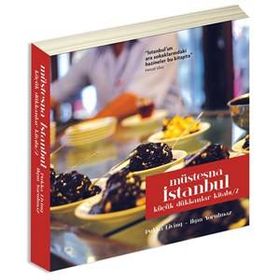 Küçük Dükkanlar Kitabı 2 Müstesna İstanbul - Puka Living Ilgın Yorulmaz