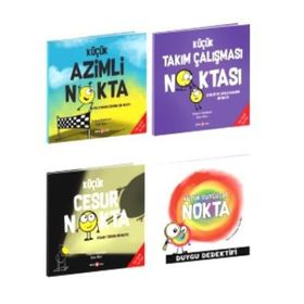 Küçük Duygu Noktası Ekonomi Seti - Beta Kids