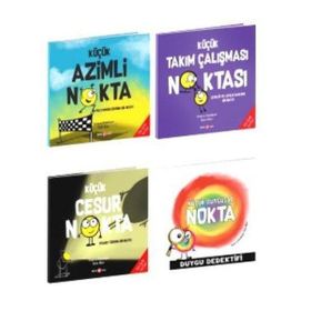 Küçük Duygu Noktası Ekonomi Seti - Beta Kids