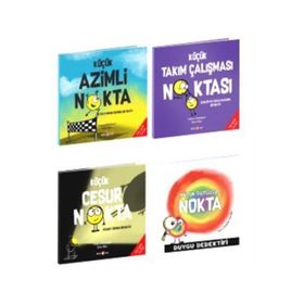 Küçük Duygu Noktası Ekonomi Seti - Beta Kids