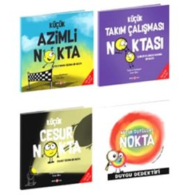 Küçük Duygu Noktası Ekonomi Seti - Beta Kids