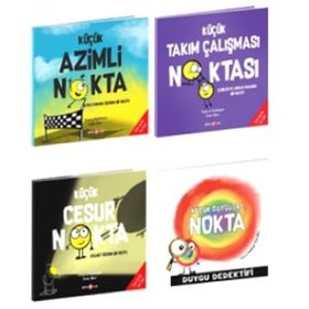 Küçük Duygu Noktası Ekonomi Seti - Beta Kids