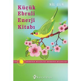 Küçük Ebruli Enerji Kitabı - Nil Gün