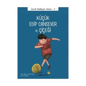 Küçük Edip Cansever ve Çiçeği - Önder Yetişen Emre Gül