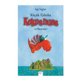KÜÇÜK EJDERHA - KOKOSNUSS VE MACERALARI - INGO SIEGNER