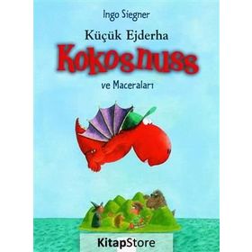 KÜÇÜK EJDERHA - KOKOSNUSS VE MACERALARI - INGO SIEGNER