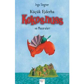 KÜÇÜK EJDERHA - KOKOSNUSS VE MACERALARI - INGO SIEGNER