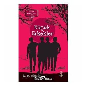 KÜÇÜK ERKEKLER - LOUISA MAY ALCOTT (ISBN:3001969100239)