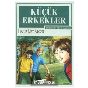 KÜÇÜK ERKEKLER - LOUISA MAY ALCOTT (ISBN:9789751016454)