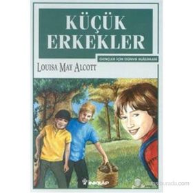 KÜÇÜK ERKEKLER - LOUISA MAY ALCOTT (ISBN:9789751016454)