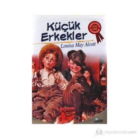 KÜÇÜK ERKEKLER - LOUISA MAY ALCOTT (ISBN:9789751016454)