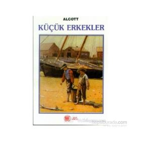 KÜÇÜK ERKEKLER - LOUISA MAY ALCOTT (ISBN:9789751016454)