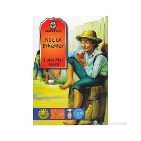 KÜÇÜK ERKEKLER - LOUISA MAY ALCOTT (ISBN:9789751016454)