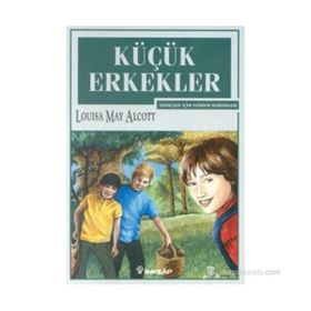 KÜÇÜK ERKEKLER - LOUISA MAY ALCOTT (ISBN:9789751016454)