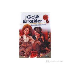 KÜÇÜK ERKEKLER - LOUISA MAY ALCOTT (ISBN:9789751016454)