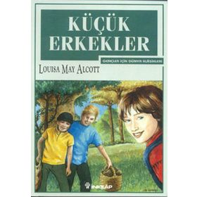 KÜÇÜK ERKEKLER - LOUISA MAY ALCOTT (ISBN:9789751404701)