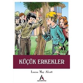 KÜÇÜK ERKEKLER - LOUISA MAY ALCOTT (ISBN:9789751404701)
