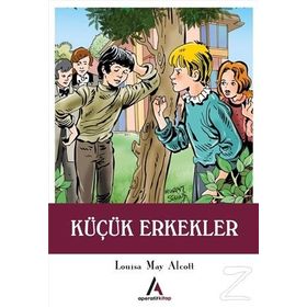 KÜÇÜK ERKEKLER - LOUISA MAY ALCOTT (ISBN:9789751404701)