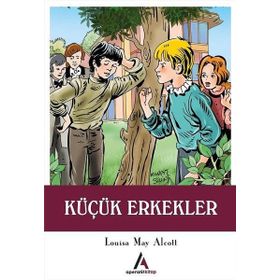 KÜÇÜK ERKEKLER - LOUISA MAY ALCOTT (ISBN:9789751404701)