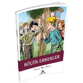 KÜÇÜK ERKEKLER - LOUISA MAY ALCOTT (ISBN:9789751404701)
