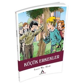 KÜÇÜK ERKEKLER - LOUISA MAY ALCOTT (ISBN:9789751404701)