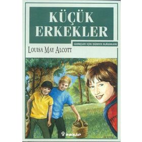 KÜÇÜK ERKEKLER - LOUISA MAY ALCOTT (ISBN:9789751404701)