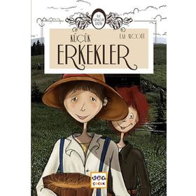 KÜÇÜK ERKEKLER - LOUISA MAY ALCOTT (ISBN:9789944281140)