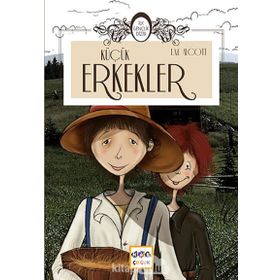 KÜÇÜK ERKEKLER - LOUISA MAY ALCOTT (ISBN:9789944281140)
