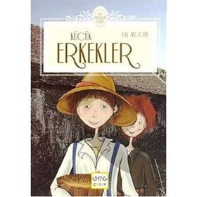 KÜÇÜK ERKEKLER - LOUISA MAY ALCOTT (ISBN:9789944281140)